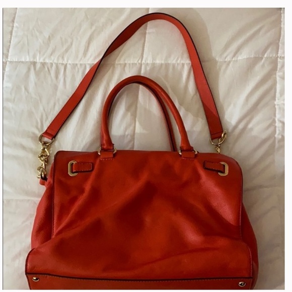 Micheal Kors Hamilton slouchy purse - Picture 4 of 10